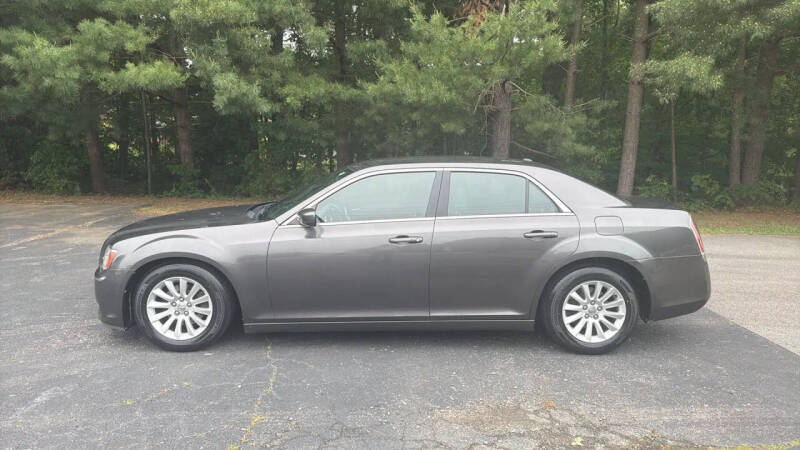 2013 Chrysler 300