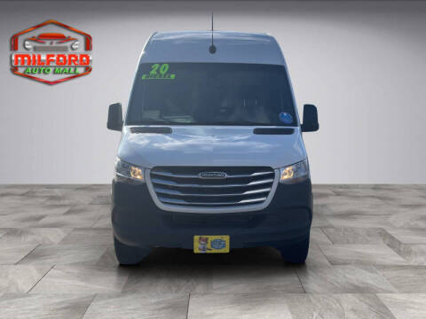 2020 Freightliner Sprinter 2500