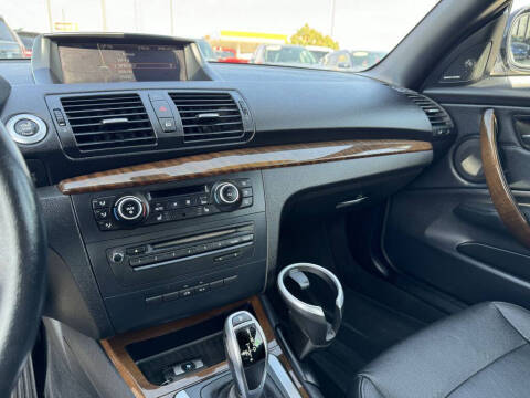 2011 BMW 1 Series 135i