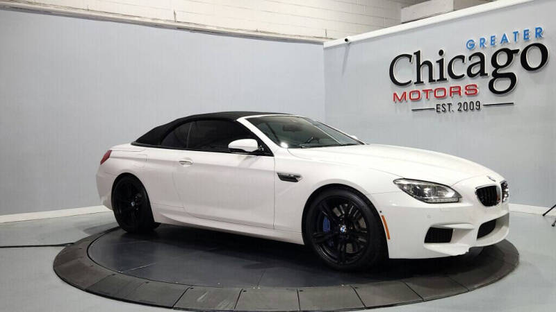 2013 BMW M6