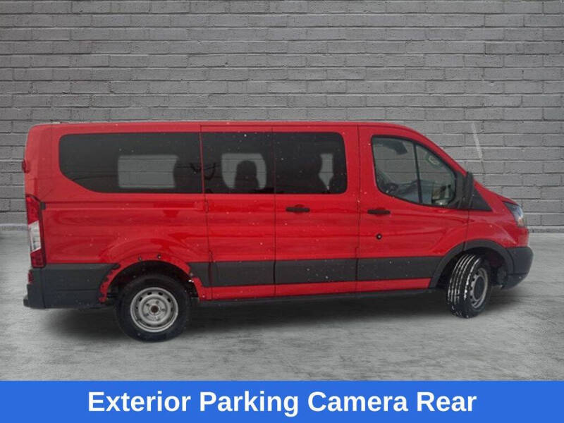 2018 Ford Transit