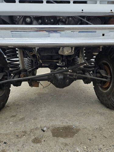 1966 Ford Bronco