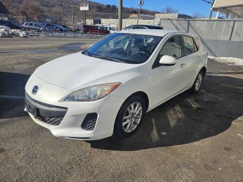 2013 Mazda MAZDA3 i Touring