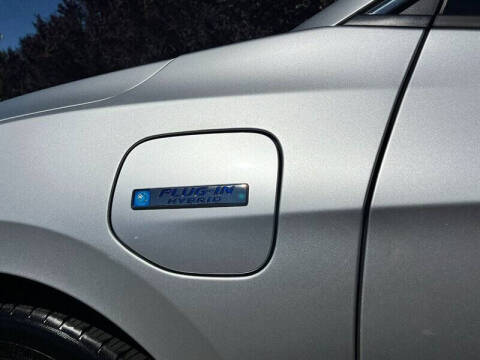 2018 Honda Clarity Plug-In Hybrid Touring