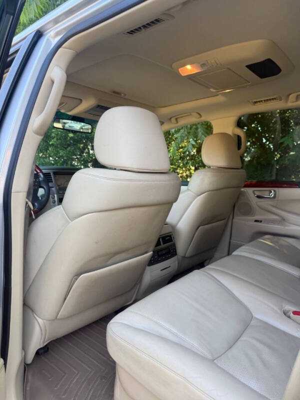2008 Lexus LX 570