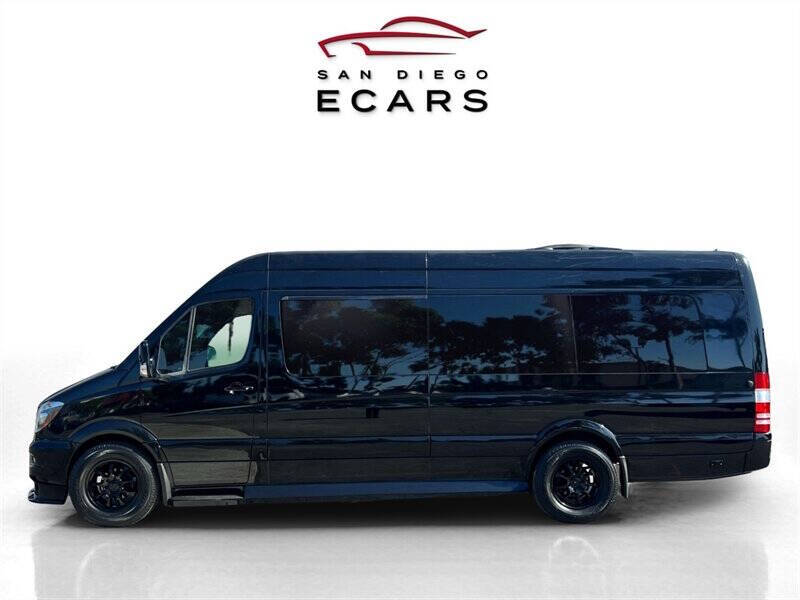 2016 Mercedes-Benz Sprinter for sale at San Diego Ecars in San Diego, CA