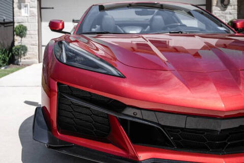 2023 Chevrolet Corvette Z06