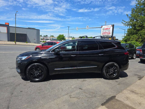 2019 Buick Enclave Essence