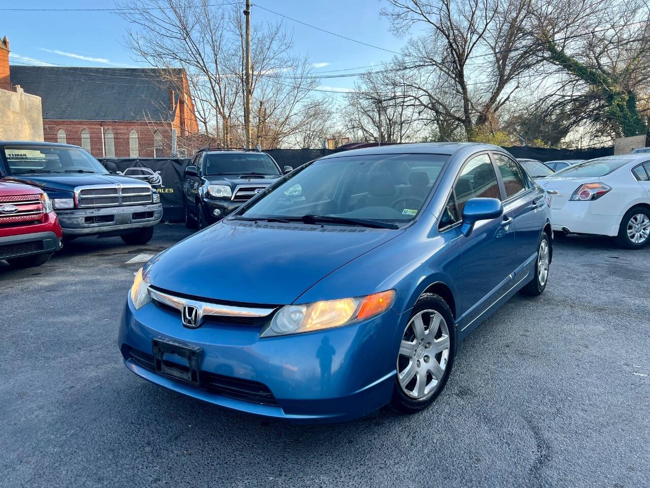 2008 Honda Civic for sale at Select Auto Sales LLC in Richmond, VA