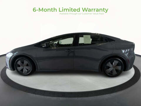 2024 Toyota Prius LE