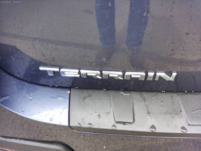 2014 GMC Terrain SLE-2