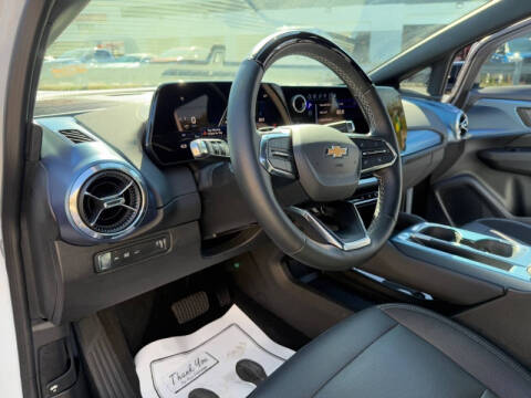 2024 Chevrolet Equinox EV LT