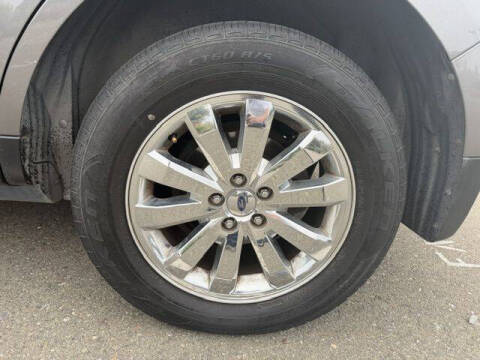 2010 Ford Edge Limited