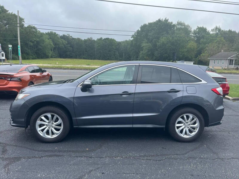 2018 Acura RDX