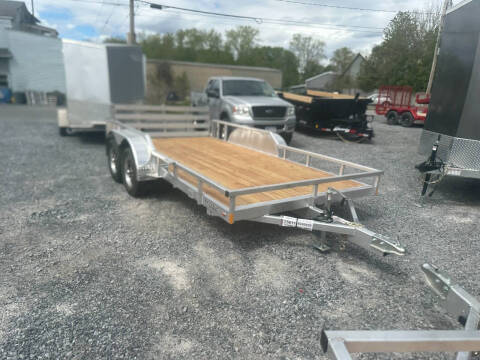 2026 Legend 7x14 Tandem Utility