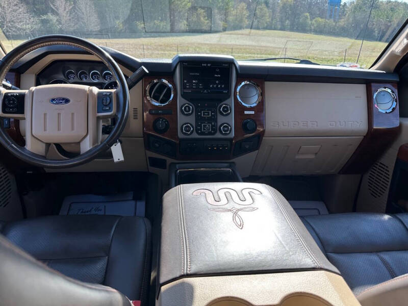 2016 Ford F-350 Super Duty