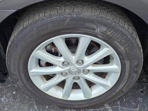 2011 Toyota Camry XLE