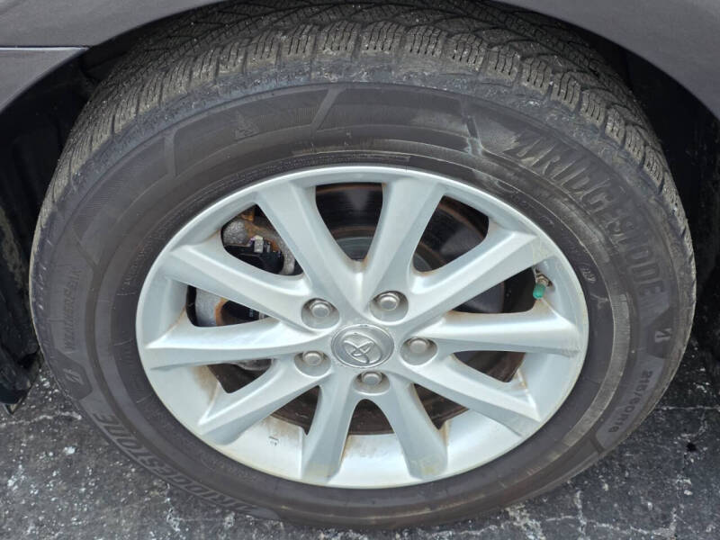 2011 Toyota Camry XLE