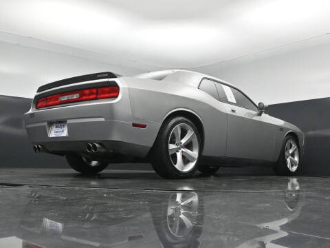 2009 Dodge Challenger SRT8