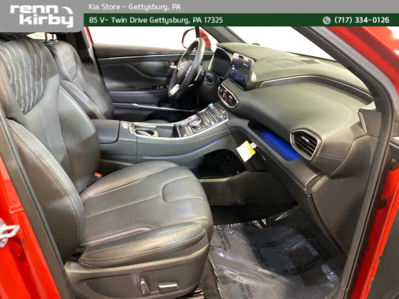 2021 Hyundai Santa Fe