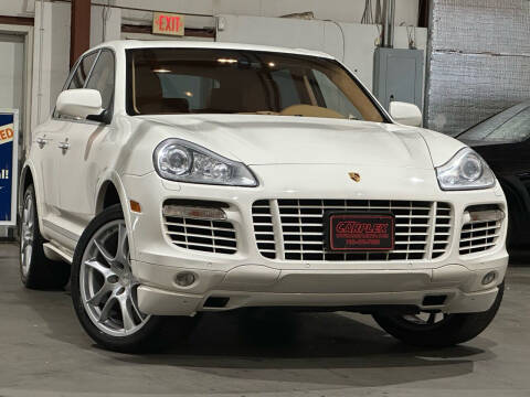 2009 Porsche Cayenne for sale at CarPlex in Manassas VA