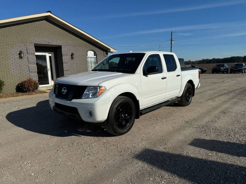 2018 Nissan Frontier SV photo 2