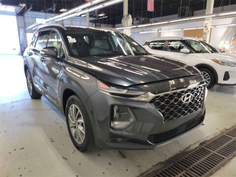 2020 Hyundai Santa Fe Limited