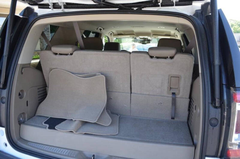 2018 GMC Yukon SLT Standard Edition