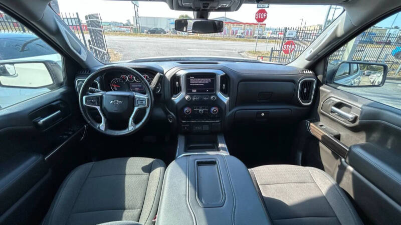 2019 Chevrolet Silverado 1500