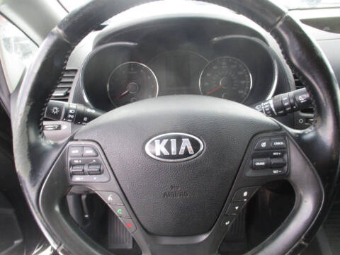 2015 Kia Forte5 EX