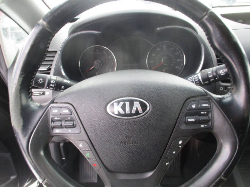 2015 Kia Forte5 EX
