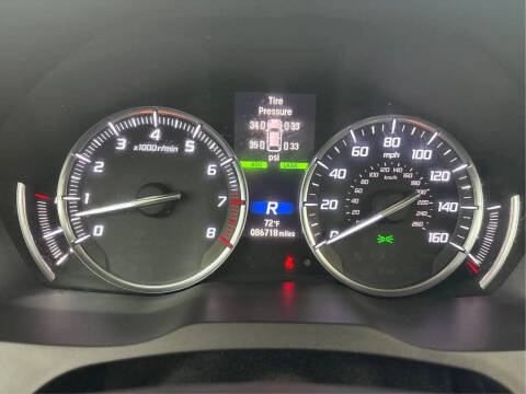 2017 Acura MDX SH-AWD w/Advance