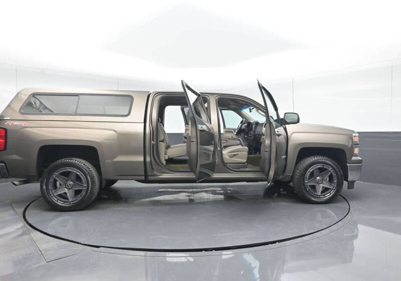 2014 Chevrolet Silverado 1500