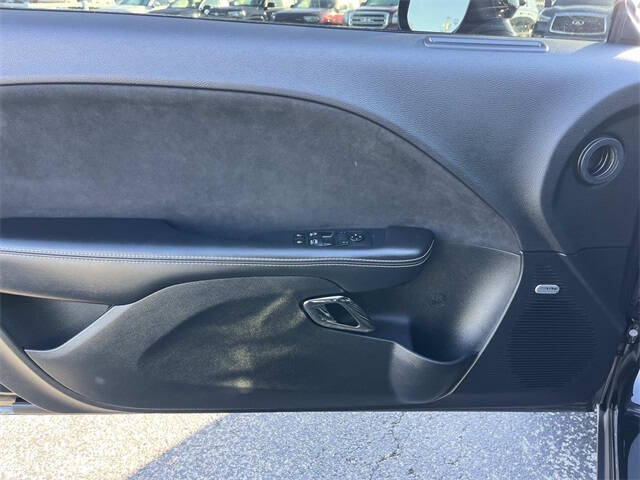 2019 Dodge Challenger SRT Hellcat Redeye