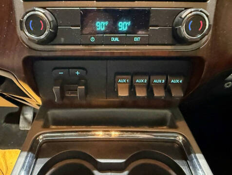 2012 Ford F-350 Super Duty