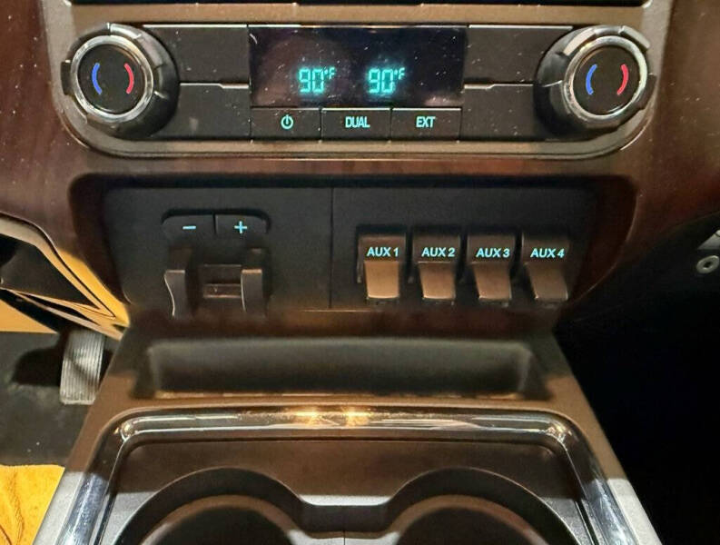 2012 Ford F-350 Super Duty