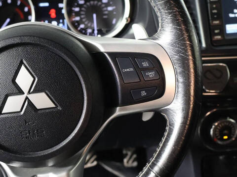 2011 Mitsubishi Lancer Evolution MR