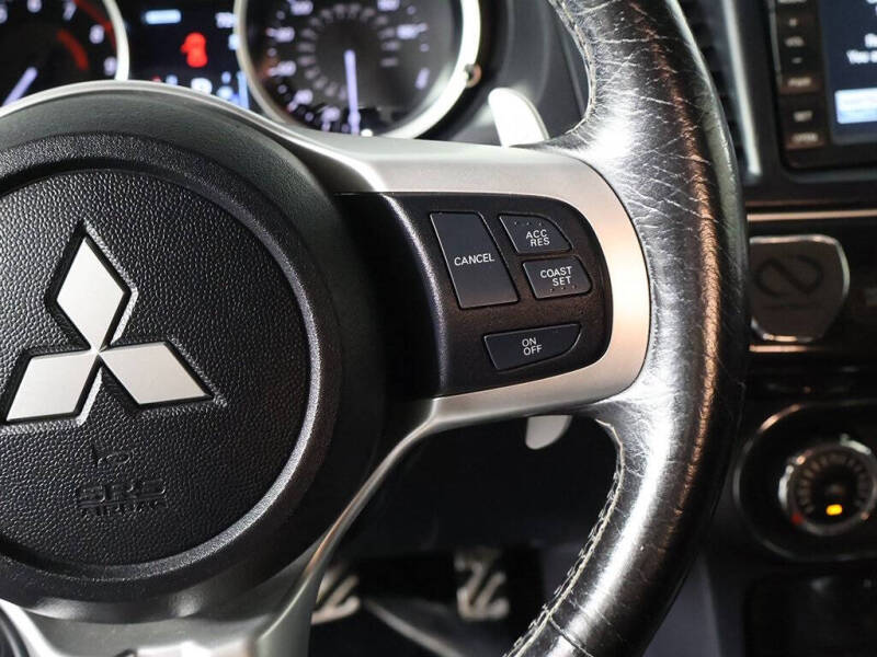 2011 Mitsubishi Lancer Evolution MR