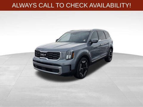 2023 Kia Telluride S