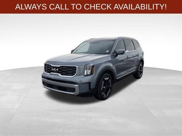 2023 Kia Telluride S