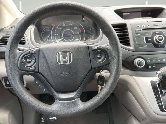 2014 Honda CR-V LX
