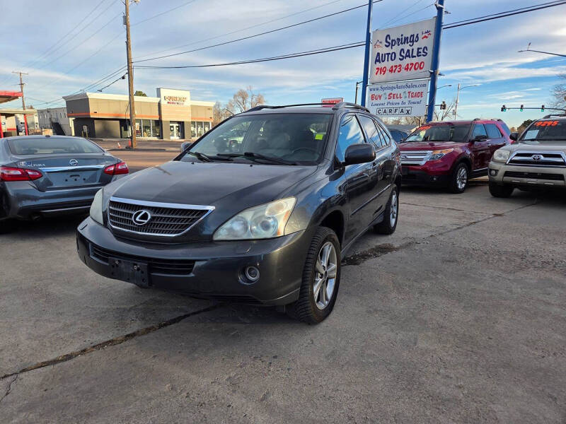 2006 Lexus RX 400h