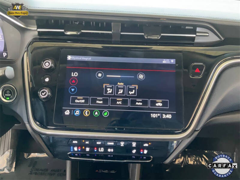 2022 Chevrolet Bolt EUV Premier