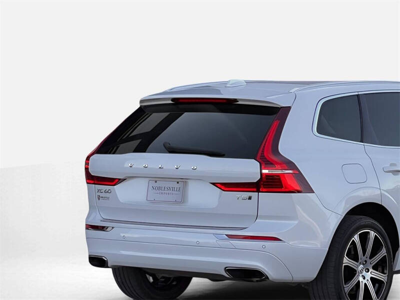 2021 Volvo XC60 T5 Inscription