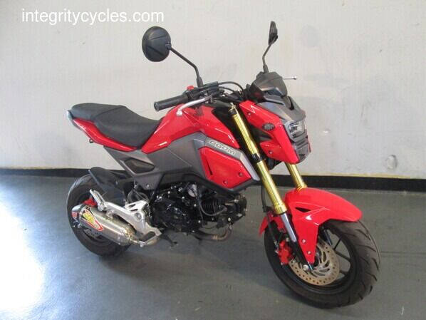 2018 Honda Grom