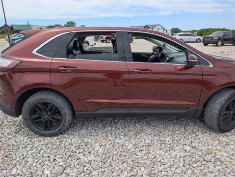 2016 Ford Edge SEL