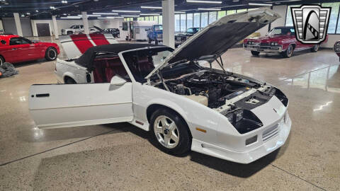 1992 Chevrolet Camaro RS
