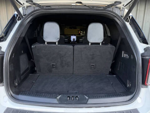 2021 Ford Explorer ST