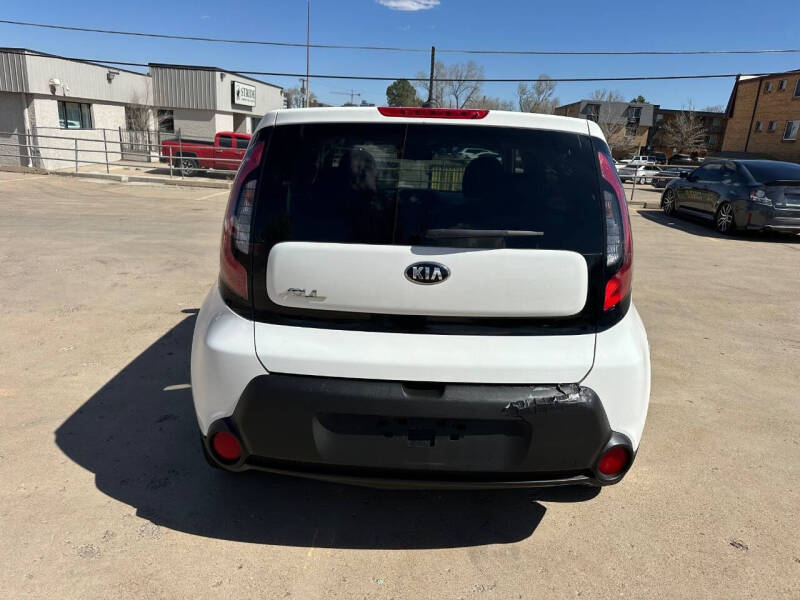 2016 Kia Soul