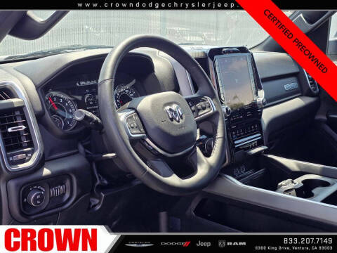 2025 RAM 1500